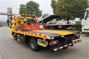 袁州道路救援拖车报价